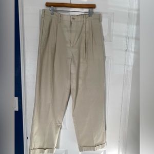 IZOD- Khaki Pants - Size 32x30